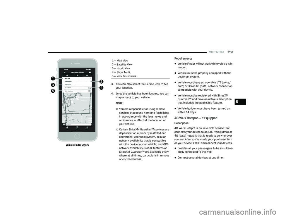 JEEP RENEGADE 2022  Owners Manual 1 �