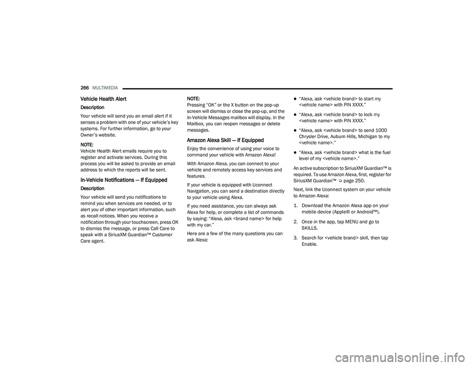 JEEP RENEGADE 2022  Owners Manual 