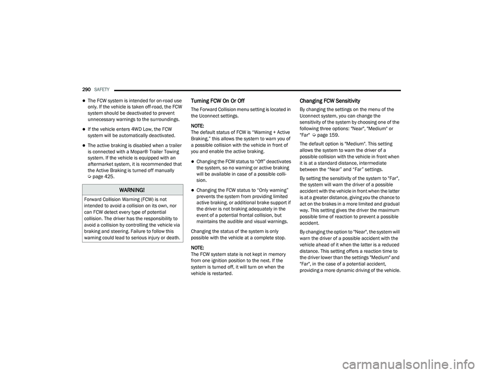 JEEP RENEGADE 2022  Owners Manual �:�$�5N�,N�*�
�)o�U�Za�U�G Co�O�O�L�V�Lo�Q �:a�U�Q�L�Qg ��)C�:�\f��L�V��Q�R�W� 
�L�Qte�Q�Ge�G to a�Yo�L�G a �Fo�O�O�L�V�Lo�Q o�Q �Lt�V o�Z�Q� �Qo�U 
�Fa�Q �)C�: �Gete�Ft e�Ye�U�\ t�\�Se o�I �Sote