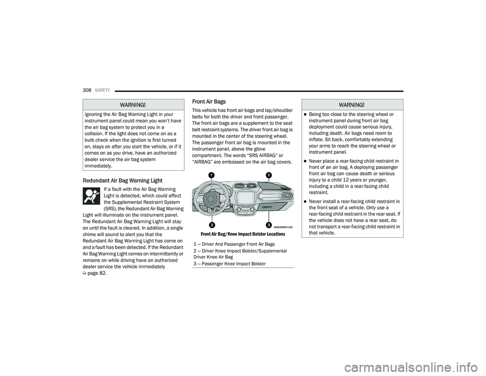 JEEP RENEGADE 2022  Owners Manual 1 �