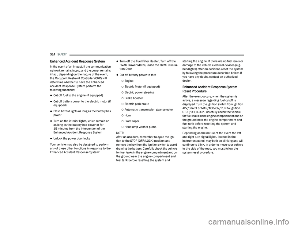 JEEP RENEGADE 2022  Owners Manual 