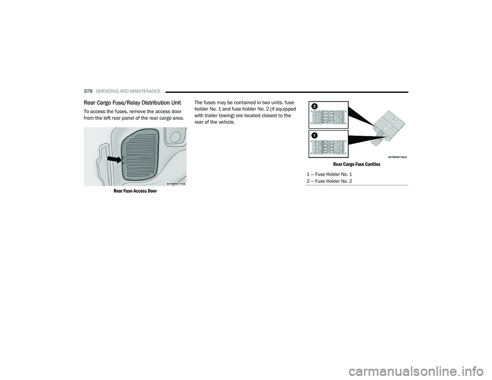 JEEP RENEGADE 2022  Owners Manual 