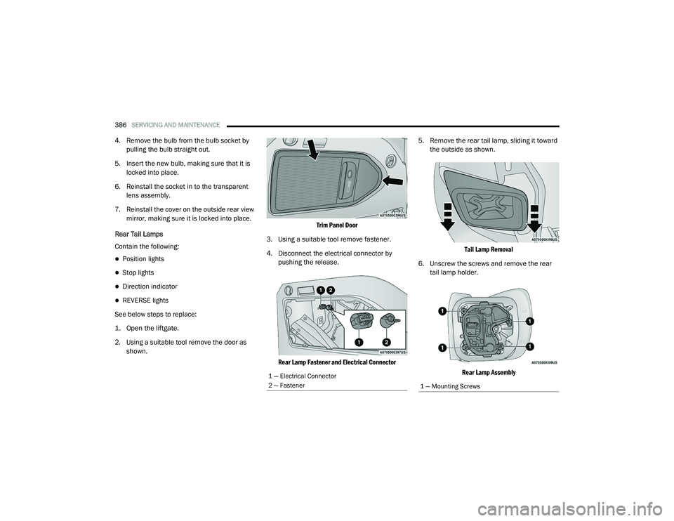 JEEP RENEGADE 2022  Owners Manual 1 �