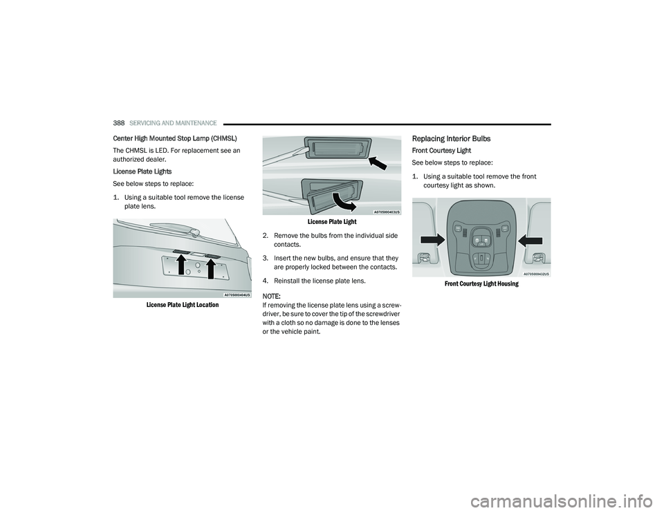 JEEP RENEGADE 2022  Owners Manual 