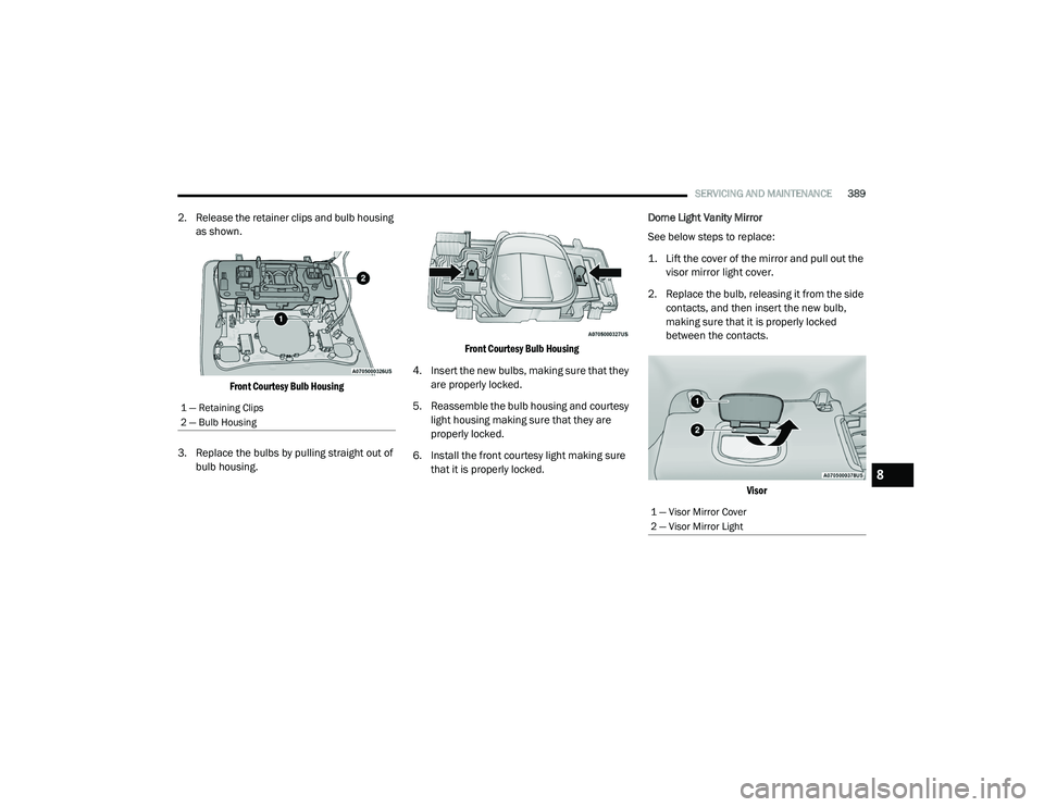 JEEP RENEGADE 2022  Owners Manual 1 �