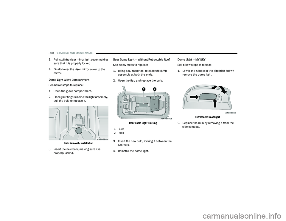 JEEP RENEGADE 2022  Owners Manual 1 �