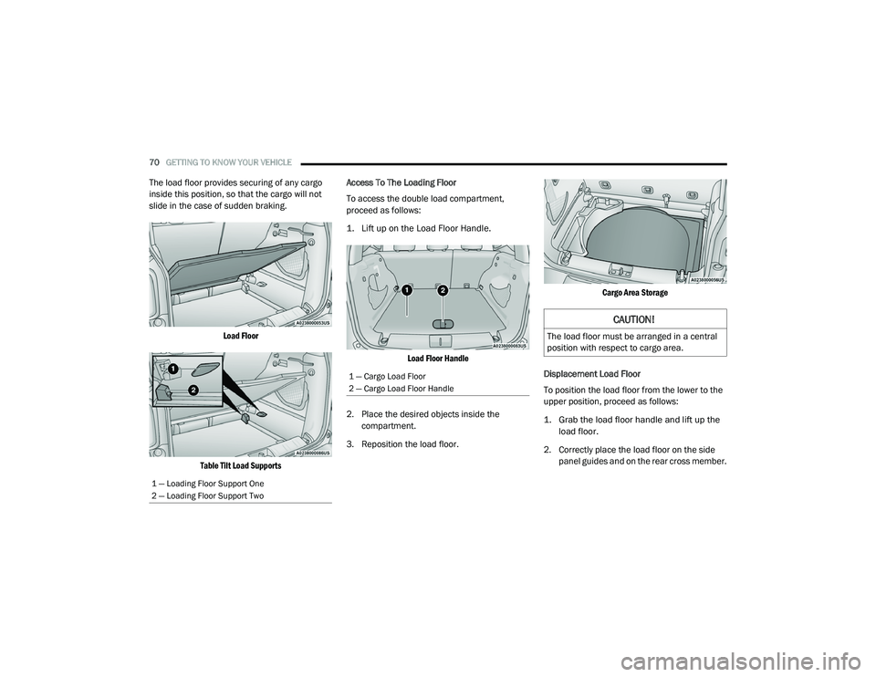 JEEP RENEGADE 2022 Manual PDF 1 �