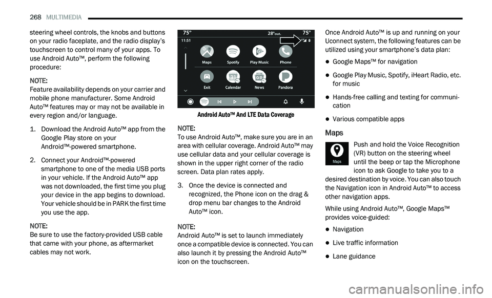 JEEP GLADIATOR 2022  Owners Manual 