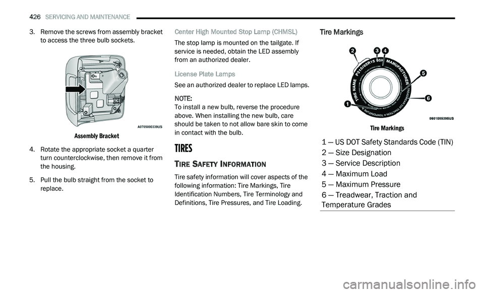 JEEP GLADIATOR 2022  Owners Manual 