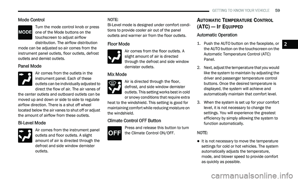 JEEP GLADIATOR 2022 Repair Manual 2 