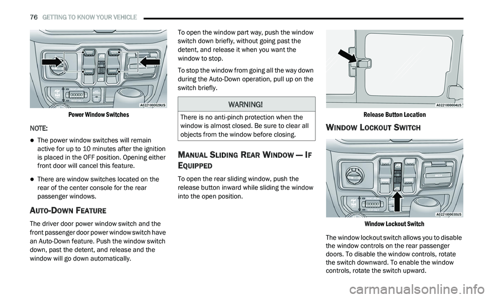 JEEP GLADIATOR 2022 Manual PDF �:�$�5�1�,�1�*� 