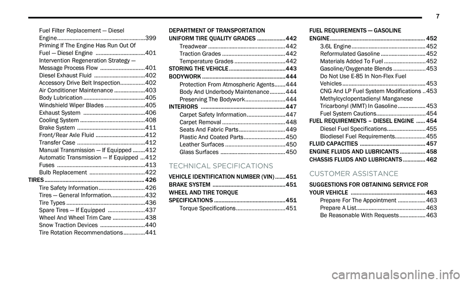 JEEP GLADIATOR 2022  Owners Manual 