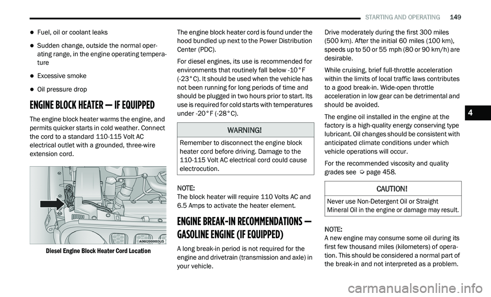 JEEP GLADIATOR 2021  Owners Manual �:�$�5�1�,�1�*�
�&�$�8�7�,�2�1�

4 