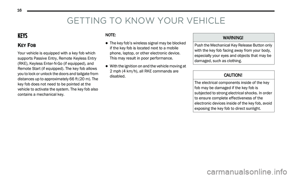 JEEP GLADIATOR 2021 User Guide �:�$�5�1�,�1�*� 