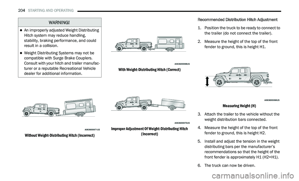 JEEP GLADIATOR 2021  Owners Manual �:�$�5�1�,�1�*� 