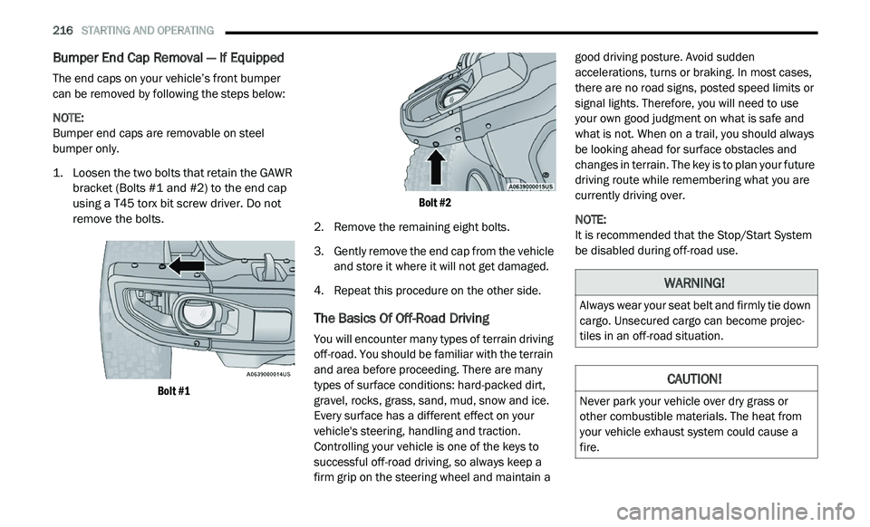 JEEP GLADIATOR 2021  Owners Manual �:�$�5�1�,�1�*� 