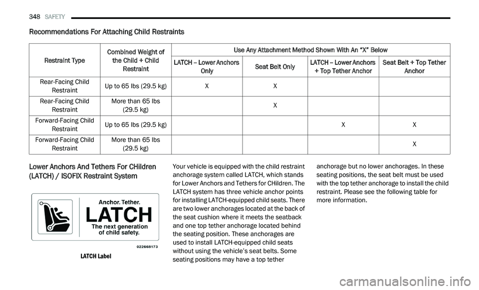 JEEP GLADIATOR 2021  Owners Manual 