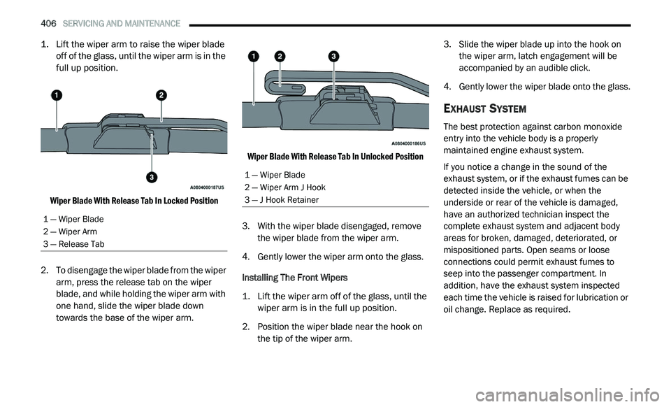 JEEP GLADIATOR 2021  Owners Manual ���³��:�L�S�H�U��%�O�D�G�H 