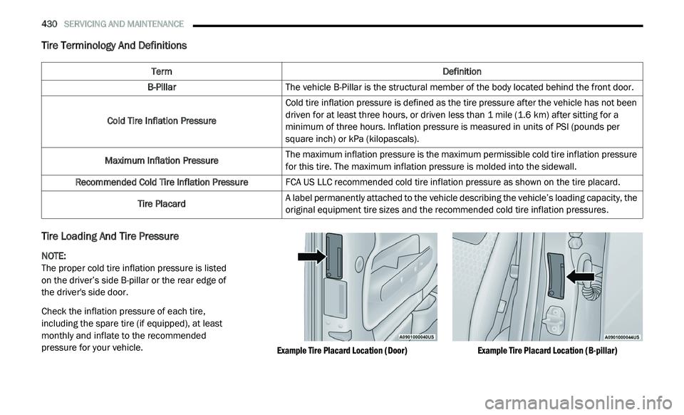 JEEP GLADIATOR 2021  Owners Manual 