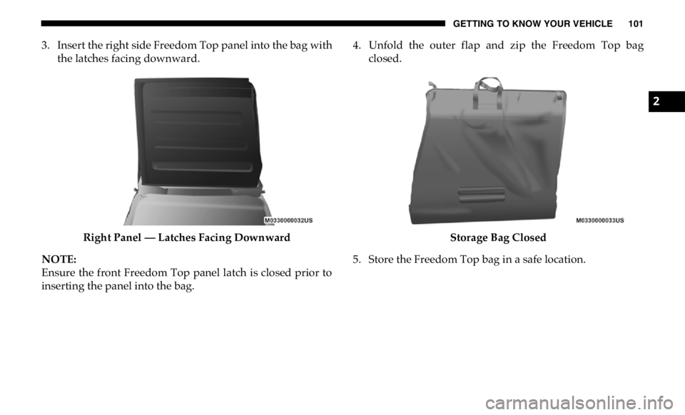 JEEP GLADIATOR 2020  Owners Manual 2 