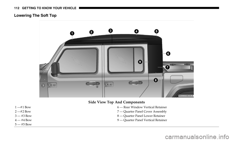 JEEP GLADIATOR 2020  Owners Manual 