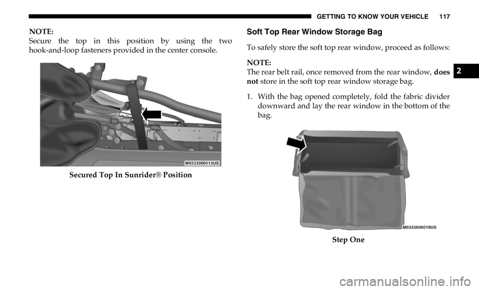 JEEP GLADIATOR 2020  Owners Manual 2 