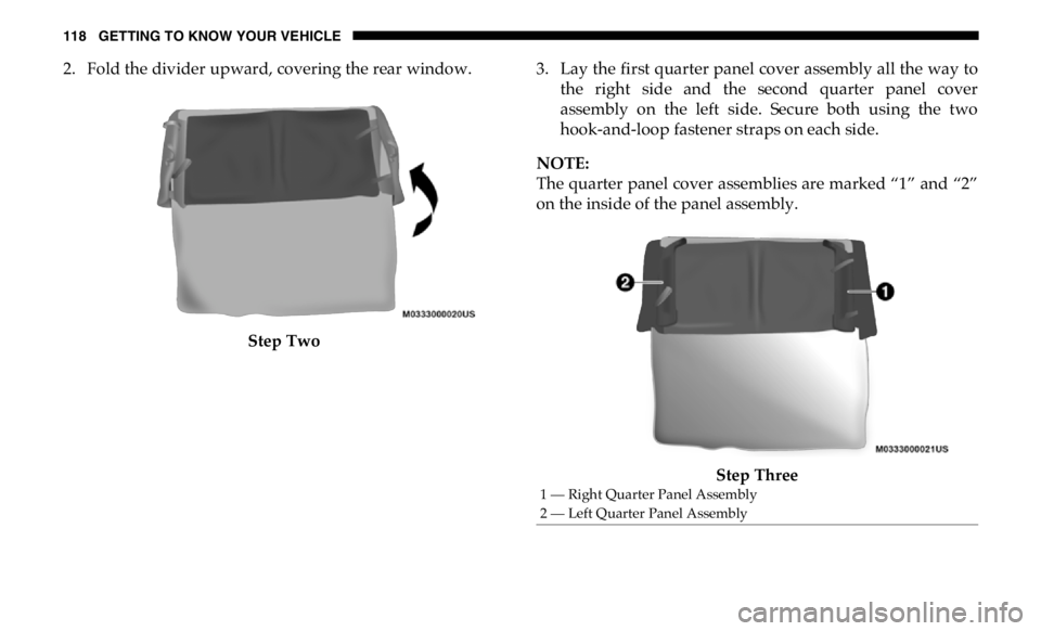 JEEP GLADIATOR 2020  Owners Manual 