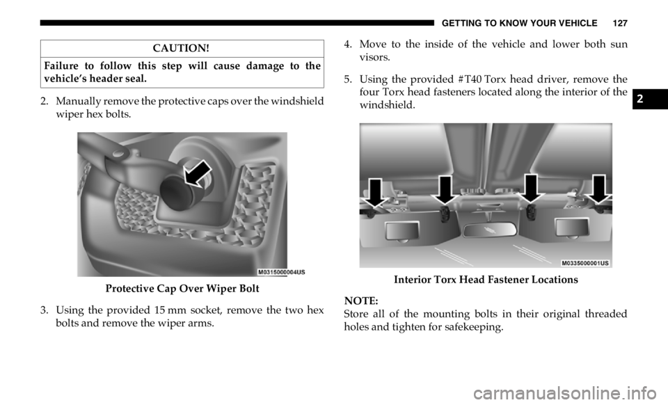 JEEP GLADIATOR 2020  Owners Manual 2 