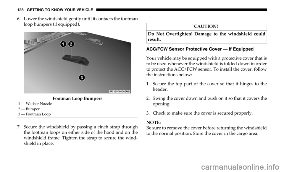 JEEP GLADIATOR 2020  Owners Manual 