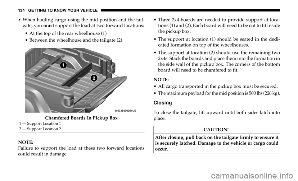 JEEP GLADIATOR 2020 Owners Manual JEEP GLADIATOR 2020 Owners Manual