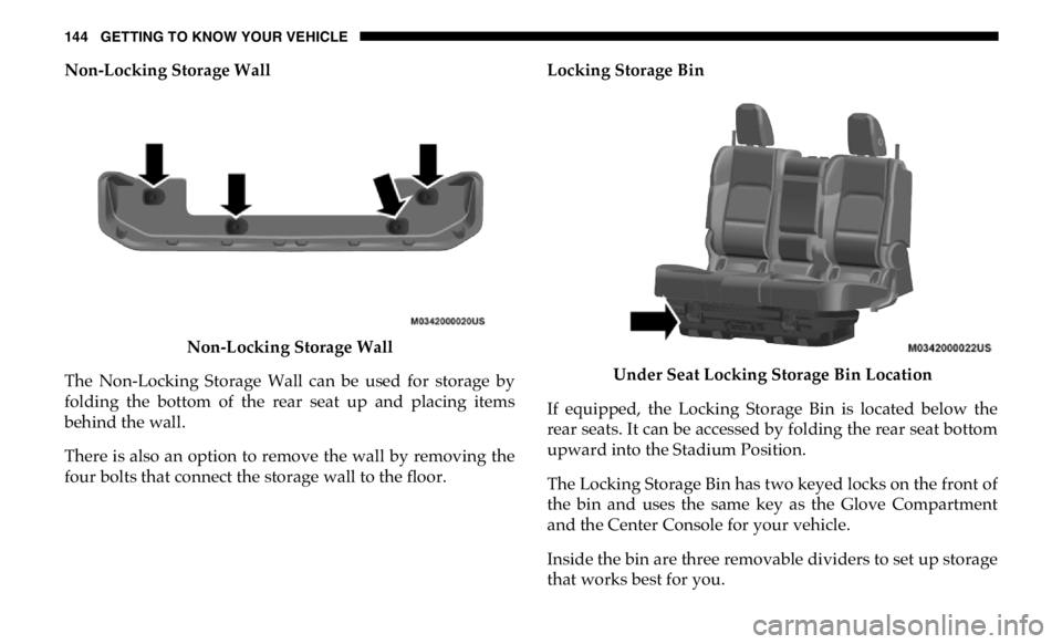 JEEP GLADIATOR 2020  Owners Manual 