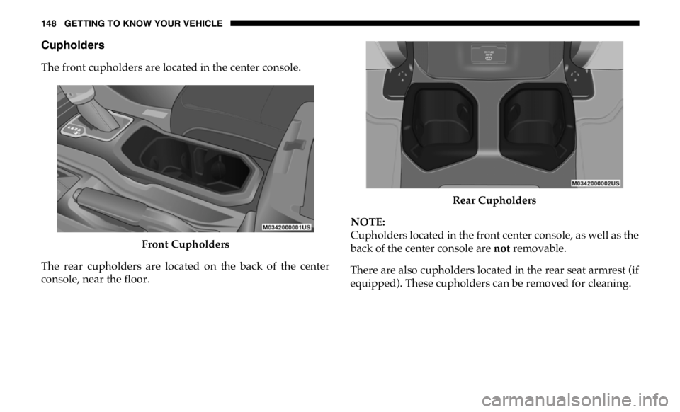 JEEP GLADIATOR 2020  Owners Manual 