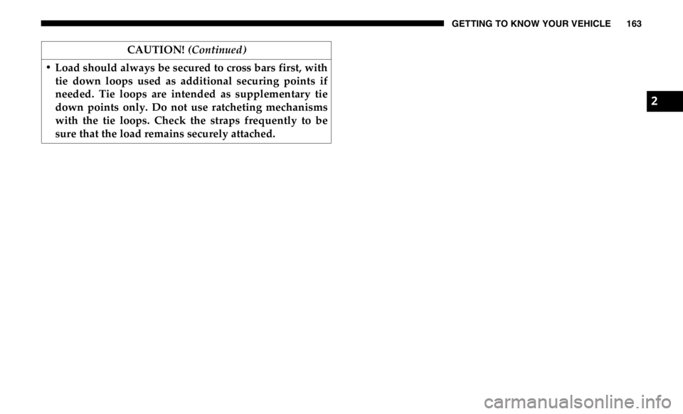 JEEP GLADIATOR 2020  Owners Manual �&�$�8�7�,�2�1� (Continued�\f
2 