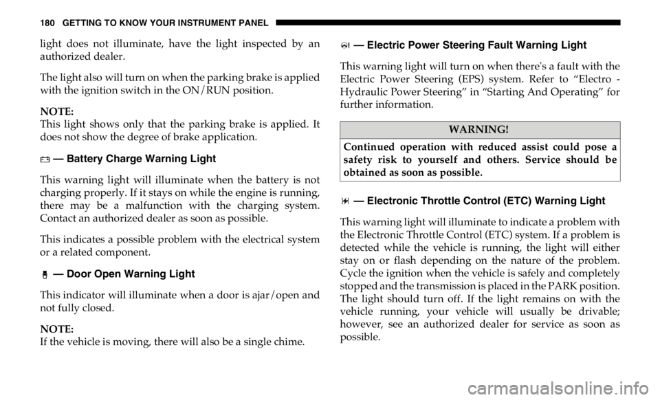 JEEP GLADIATOR 2020 Owners Manual JEEP GLADIATOR 2020 Owners Manual