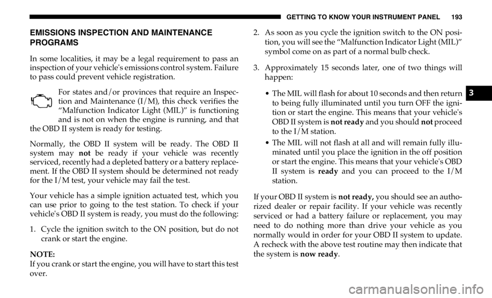 JEEP GLADIATOR 2020  Owners Manual 3 