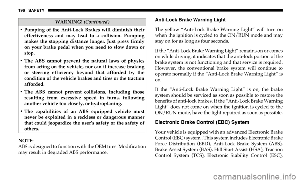 JEEP GLADIATOR 2020  Owners Manual �:�$�5�1�,�1�*� (Continued�\f 