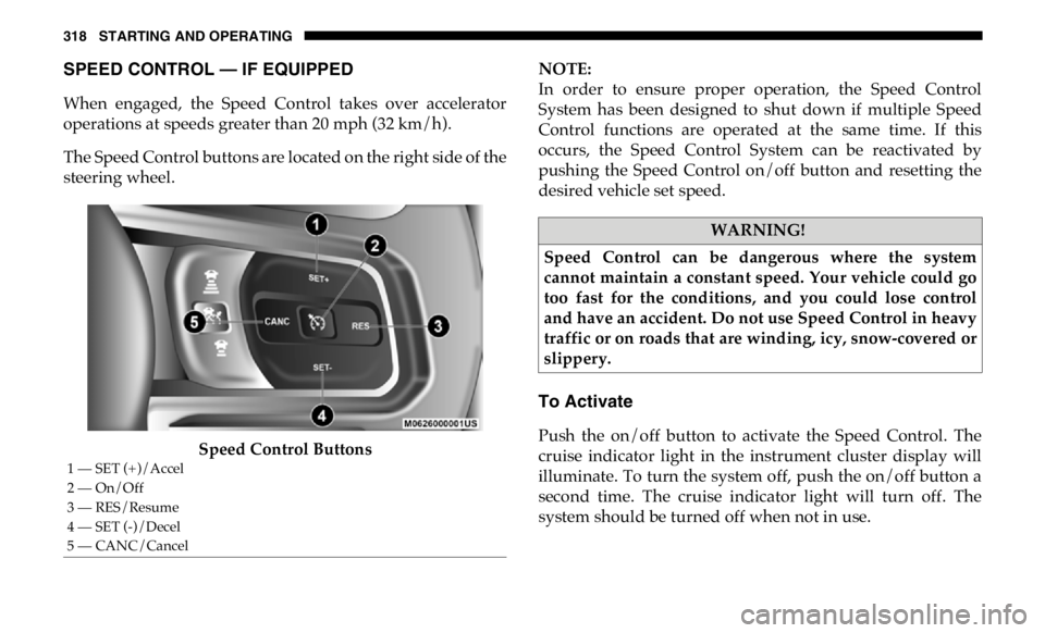 JEEP GLADIATOR 2020  Owners Manual 
