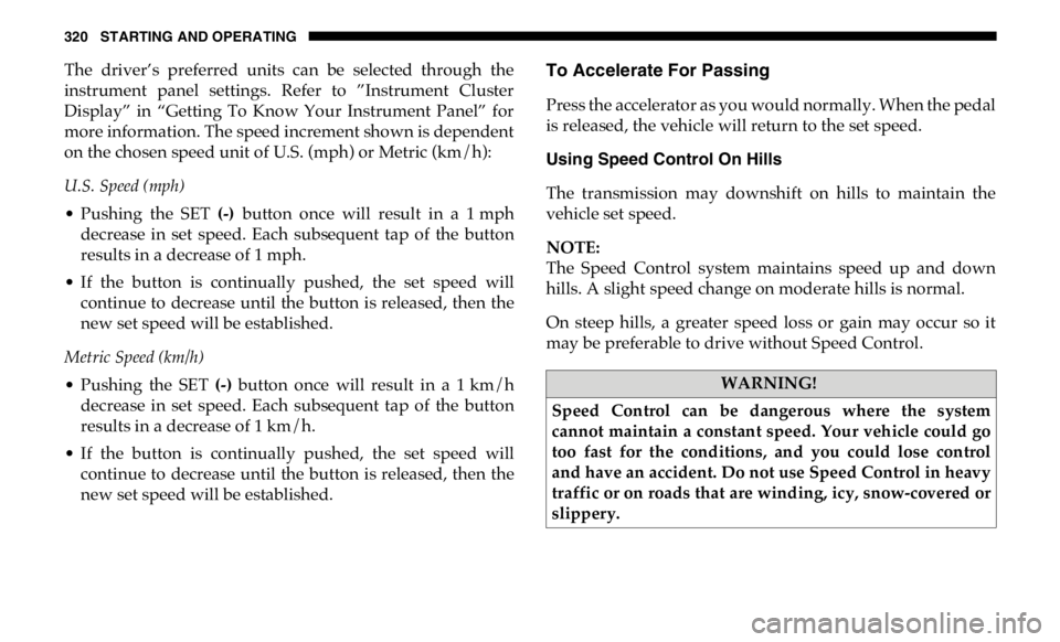 JEEP GLADIATOR 2020  Owners Manual 