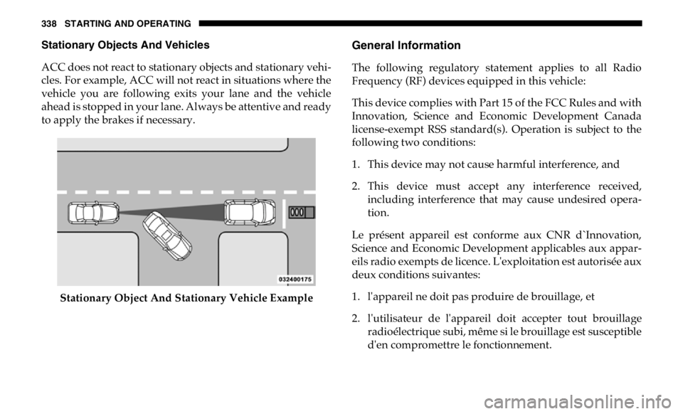 JEEP GLADIATOR 2020 Owners Manual JEEP GLADIATOR 2020 Owners Manual