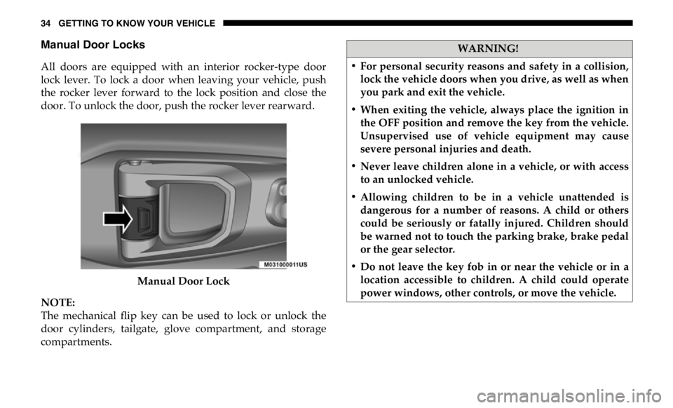 JEEP GLADIATOR 2020 Owners Guide 