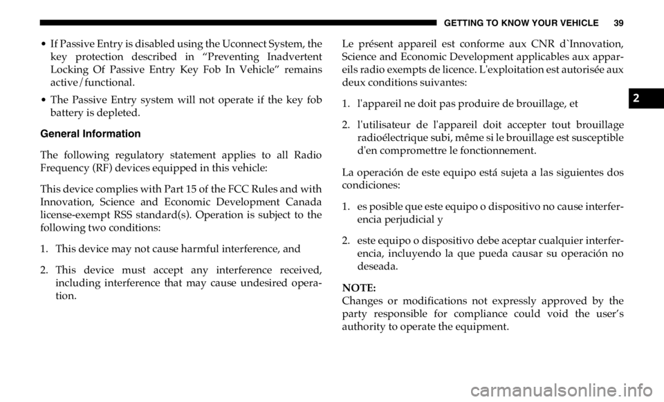 JEEP GLADIATOR 2020 Service Manual 2 