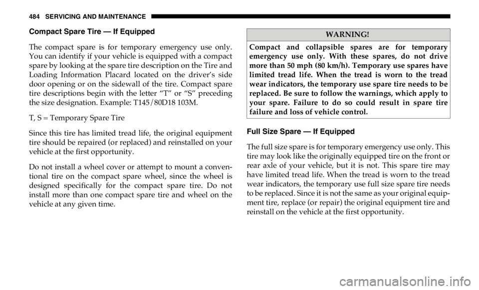 JEEP GLADIATOR 2020  Owners Manual 