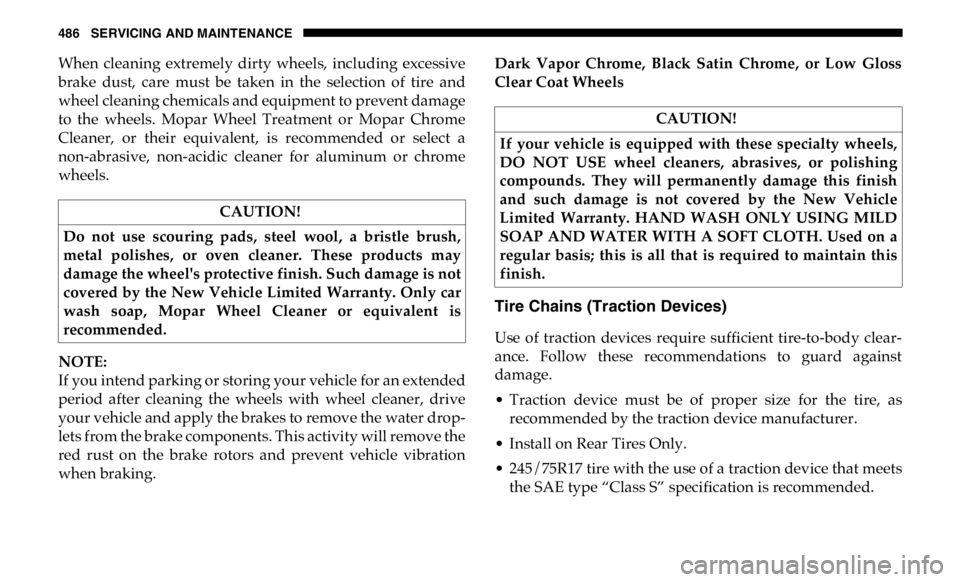 JEEP GLADIATOR 2020  Owners Manual �&�$�8�7�,�2�1� 