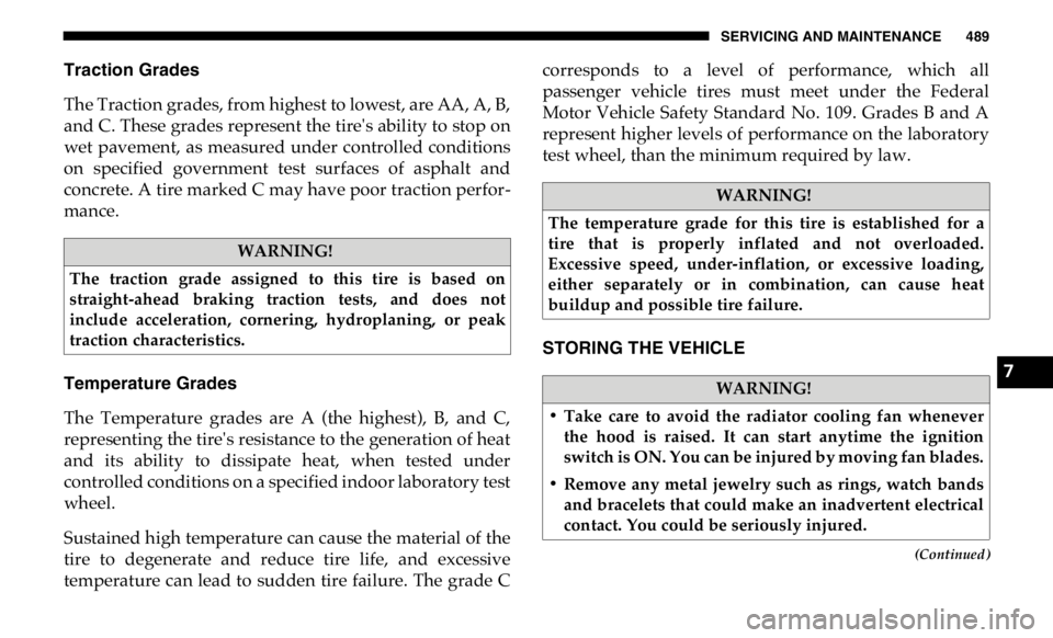 JEEP GLADIATOR 2020  Owners Manual �:�$�5�1�,�1�*�
�:�$�5�1�,�1�*�7 