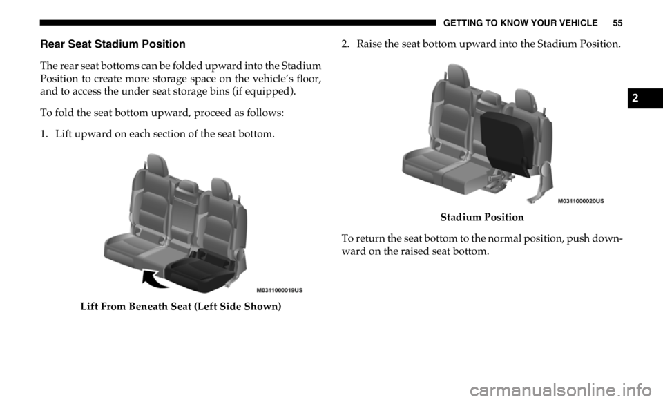 JEEP GLADIATOR 2020 Workshop Manual 2 