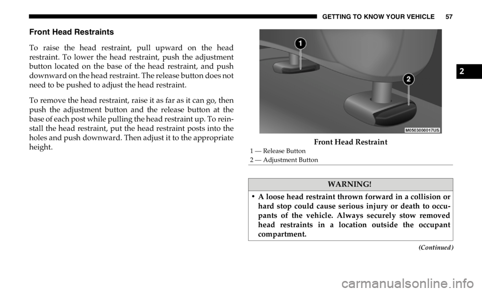 JEEP GLADIATOR 2020 Workshop Manual 2 
