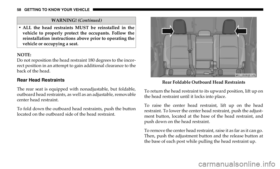 JEEP GLADIATOR 2020 Workshop Manual �:�$�5�1�,�1�*� (Continued�\f 