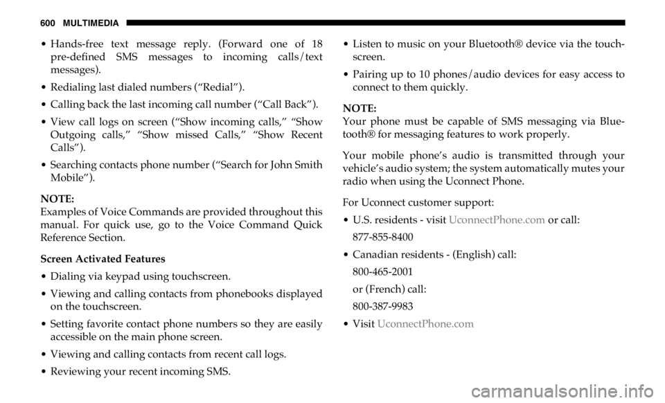 JEEP GLADIATOR 2020  Owners Manual 