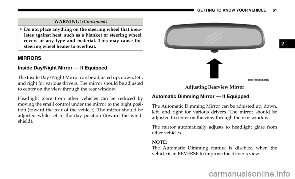 JEEP GLADIATOR 2020 Repair Manual �:�$�5�1�,�1�*� (Continued�\f
2 
