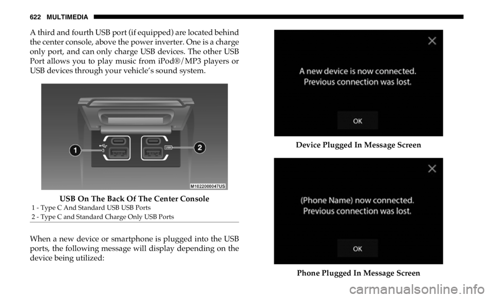 JEEP GLADIATOR 2020  Owners Manual 